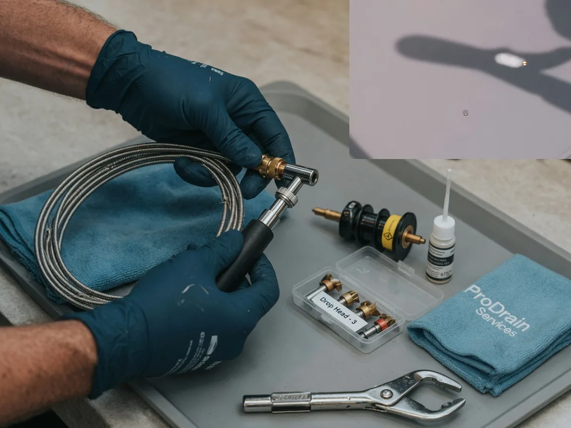 Why choose Drain Cleaning in Evergreen, NC